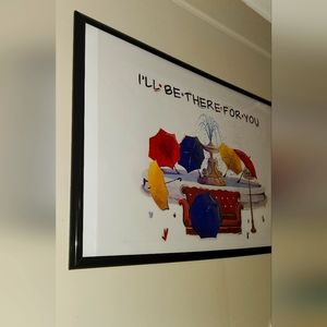 Friends Framed poster